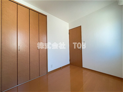 【洋室】 | カーサフレスコ | 洋室3.75帖※クリーニング完了前※