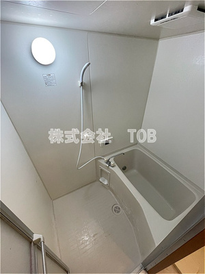 【浴室】 | カーサフレスコ | ※クリーニング完了前※