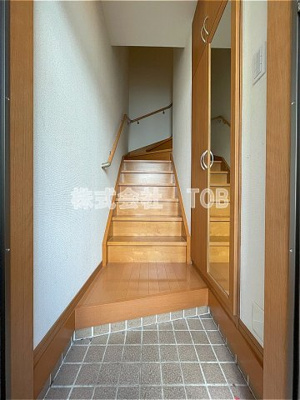 【玄関】 | カーサフレスコ | ※クリーニング完了前※