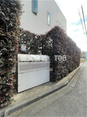 【その他共用部分】 | カーサフレスコ | ゴミ捨て場