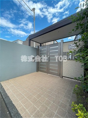 【エントランス】 | カーサフレスコ