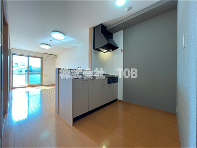 【居間・リビング】 | カーサフレスコ | ※クリーニング完了前※