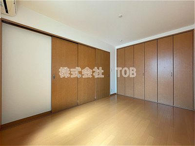 【洋室】 | カーサフレスコ | 洋室6.5帖※クリーニング完了前※