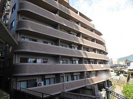 フローレンス口田南弐番館の外観