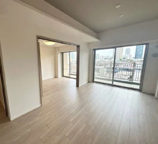 【居間・リビング】 | パークシティ大宮セントラルタワー