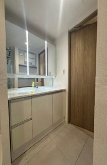 【独立洗面台】 | パークシティ大宮セントラルタワー