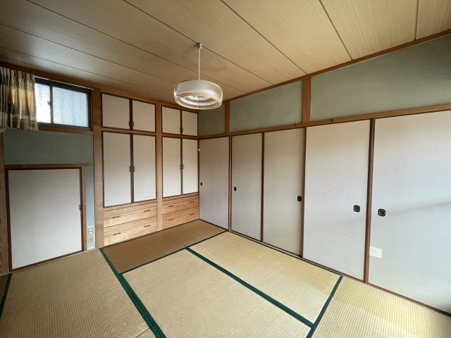 長崎市大手3丁目戸建ての和室|2階和室①