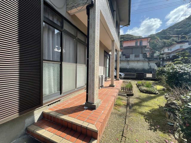 長崎市大手3丁目戸建て