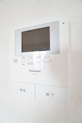 【セキュリティ】 | マーヴェラス葛城 | ※同物件・反転タイプの写真です。