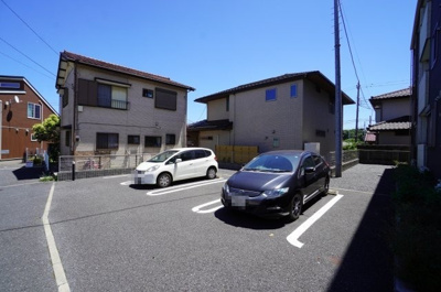 【駐車場】 | マーヴェラス葛城