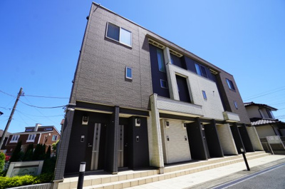 【外観】 | マーヴェラス葛城