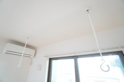 【設備】 | マーヴェラス葛城 | ※同物件・反転タイプの写真です。