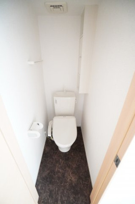 【トイレ】 | マーヴェラス葛城 | ※同物件・反転タイプの写真です。