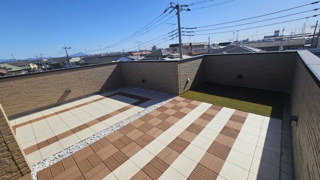 小山市駅南町５丁目１１−２１の展望