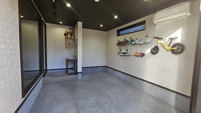 小山市駅南町５丁目１１−２１の設備