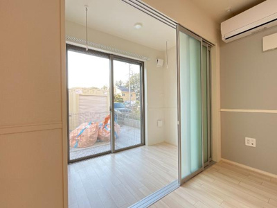 【内装】 | サンローズⅡ | インナーテラス