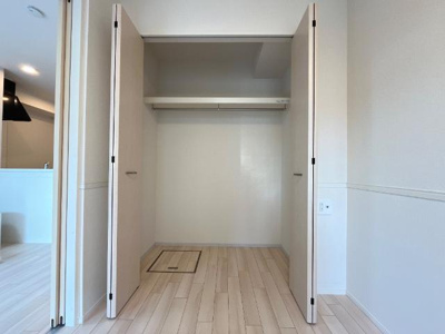 【収納】 | サンローズⅡ | 収納