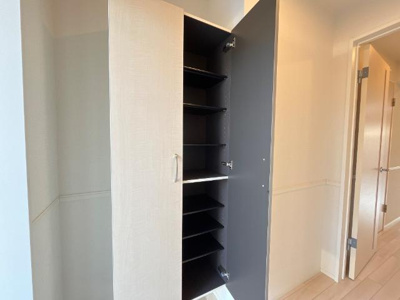 【収納】 | サンローズⅡ | 収納