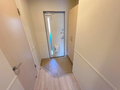 【玄関】 | サンローズⅡ | 玄関