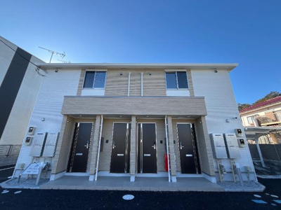 【その他共用部分】 | サンローズⅡ | 外観写真（昼）