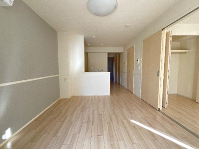 【居間・リビング】 | サンローズⅡ | リビング