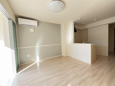 【内装】 | サンローズⅡ | リビング