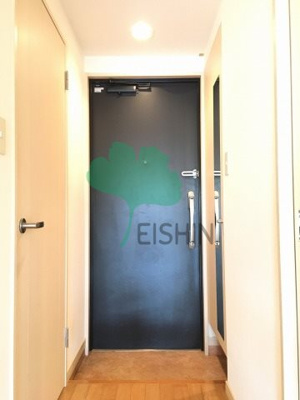 【玄関】 | ボヌール博多 | 下駄箱もしっかりついてます！