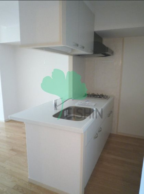 【キッチン】 | ボヌール博多 | シンプルな清潔感のあるキッチンです！