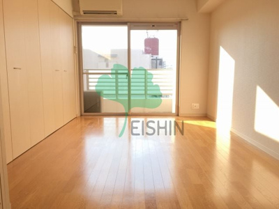 【寝室】 | ボヌール博多 | 寝室です。