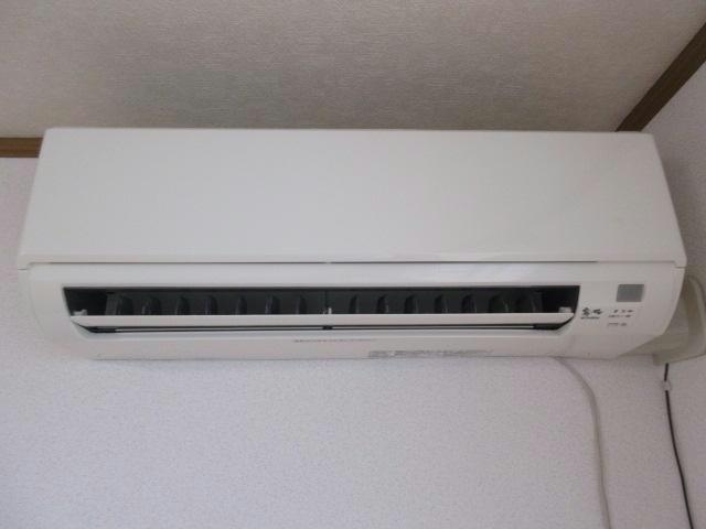 ユトリロ１９条借家の設備
