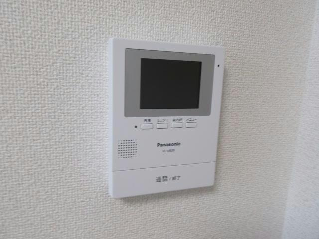 ユトリロ１９条借家のセキュリティ