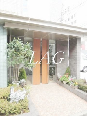 【エントランス】 | メゾンドゥグランディル | エントランスです。