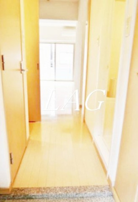 【玄関】 | メゾンドゥグランディル | 玄関です。