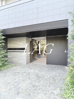 【エントランス】 | ガーラ・リバーサイド目黒 | エントランスです。