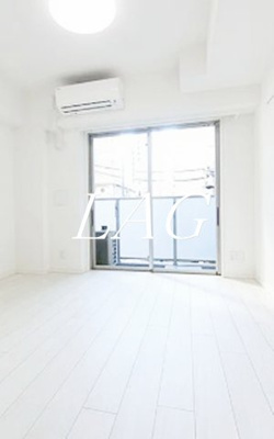 【居間・リビング】 | ガーラ・リバーサイド目黒 | 洋室のお部屋です。