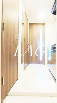 【玄関】 | ガーラ・リバーサイド目黒 | 玄関です。