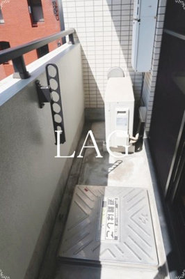 【バルコニー】 | フィオレッタ両国 | バルコニーです。