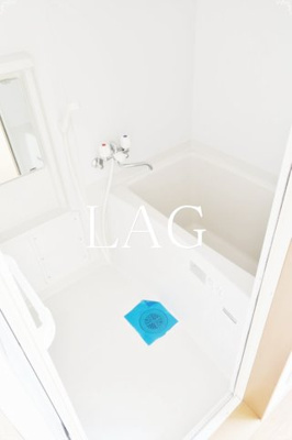 【浴室】 | フィオレッタ両国 | お風呂です。