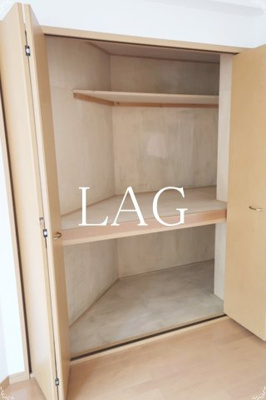 【収納】 | フィオレッタ両国 | 収納です。