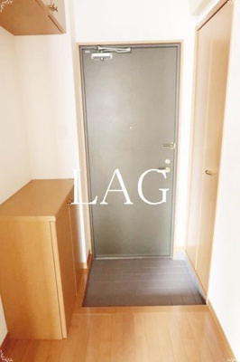 【玄関】 | フィオレッタ両国 | 玄関です。