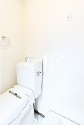 【トイレ】 | ブルーレジデンス赤羽Ⅲ | トイレです。