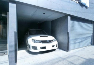 【駐車場】 | ビルヴィオ東日暮里 | カースペースがあります