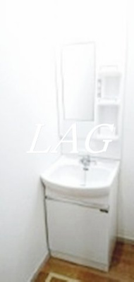 【独立洗面台】 | AZEST-RENT東小金井 | 独立洗面台です。