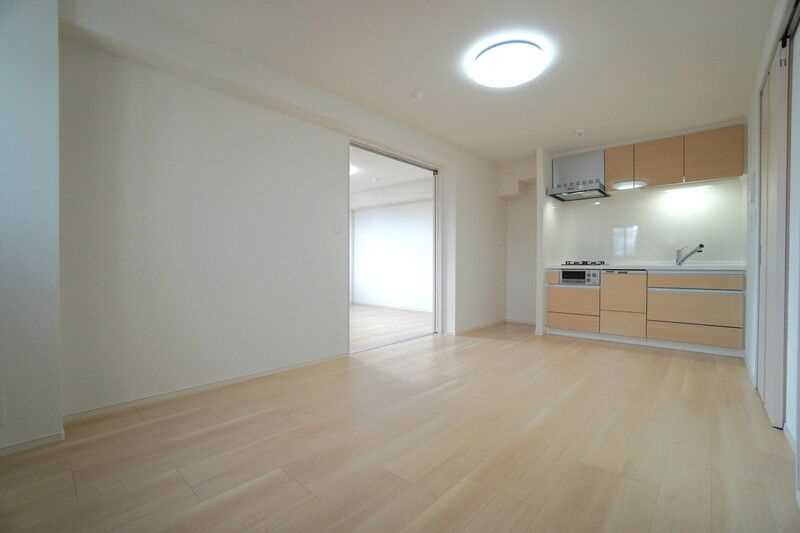 ＣＲＥＡＴＩＦ駒澤大学前の内装