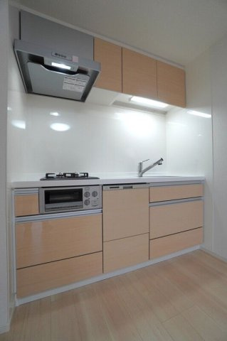 ＣＲＥＡＴＩＦ駒澤大学前のキッチン