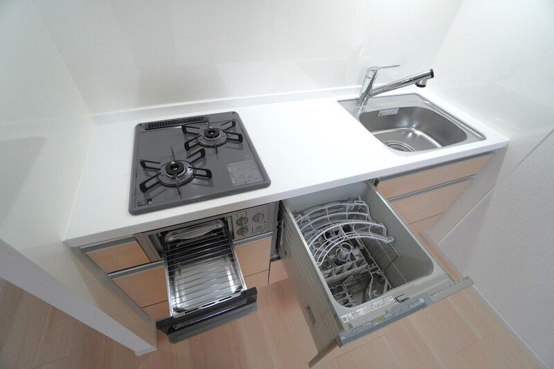 ＣＲＥＡＴＩＦ駒澤大学前のキッチン