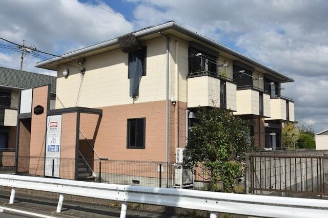 八王子市廿里町のアパートの画像