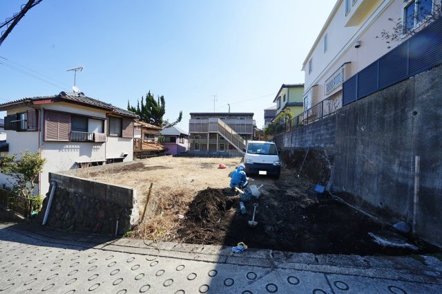 【横浜市瀬谷区瀬谷3丁目14-3新築戸建て】★仲介手数料無料★（瀬谷小学校・瀬谷中学校）の外観