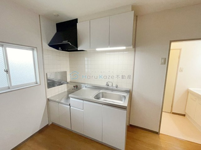 【キッチン】 | パルシオ柴田