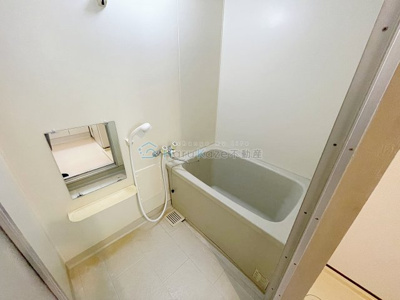 【浴室】 | パルシオ柴田